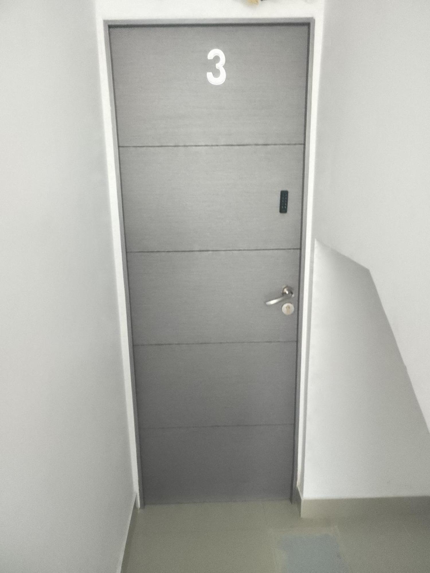 Apartamento Estudio Bailen Malaga Center Bagian luar foto