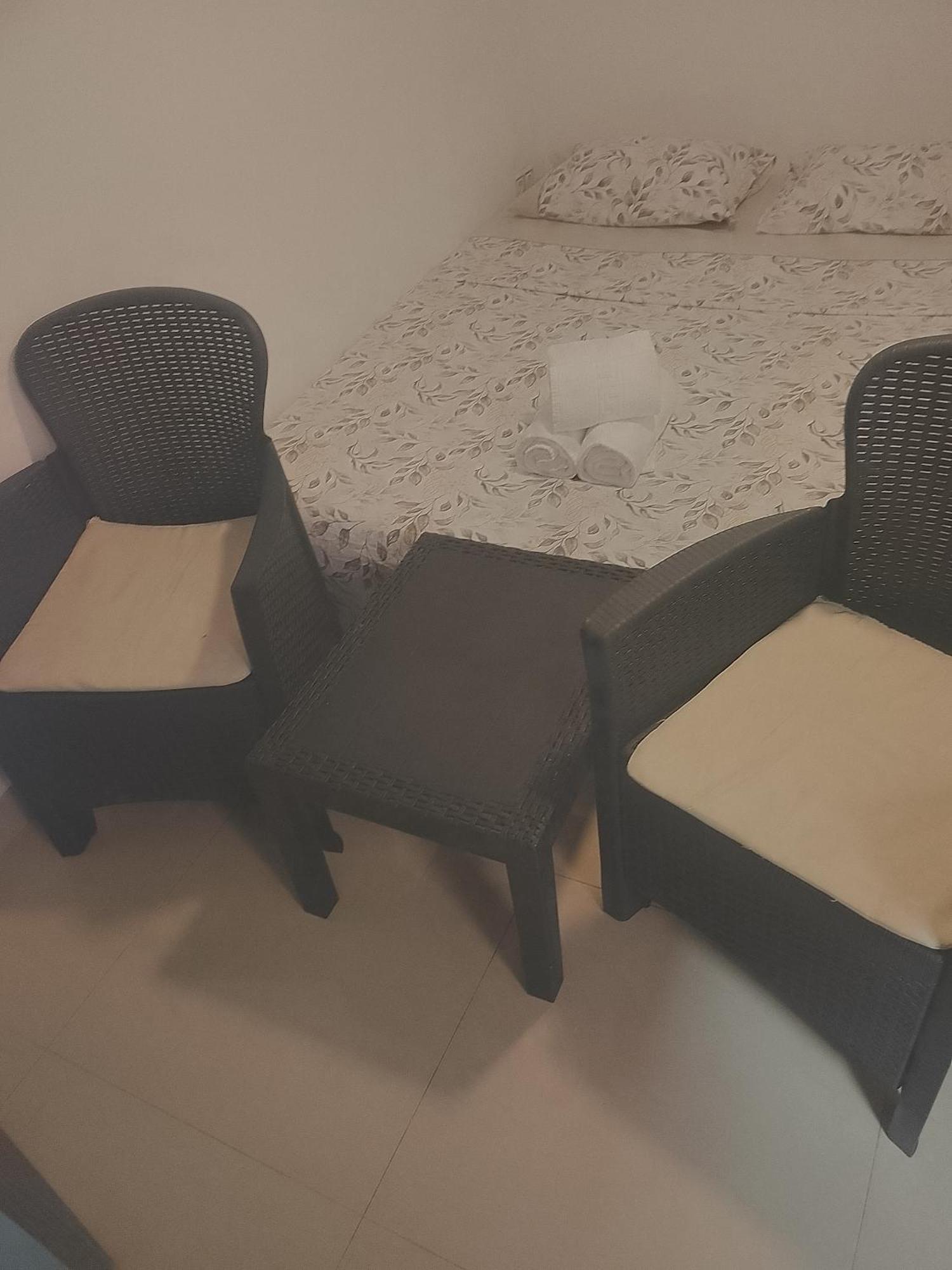 Apartamento Estudio Bailen Malaga Center Bagian luar foto