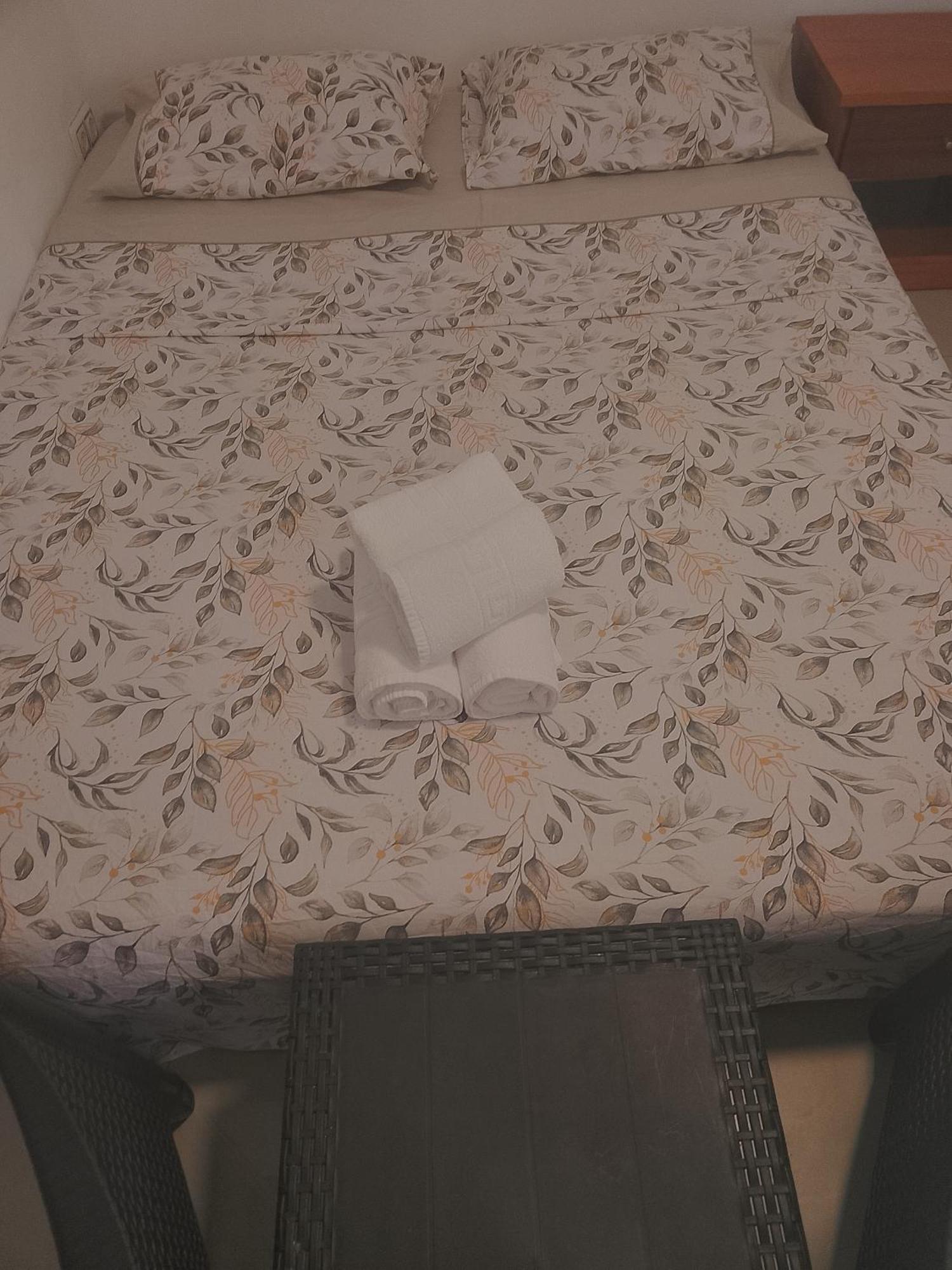 Apartamento Estudio Bailen Malaga Center Bagian luar foto