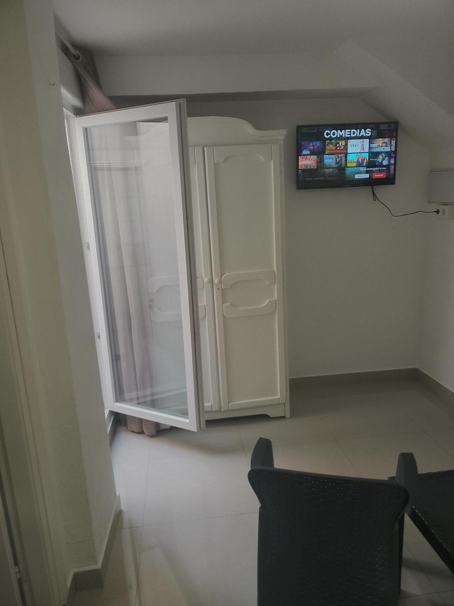 Apartamento Estudio Bailen Malaga Center Bagian luar foto